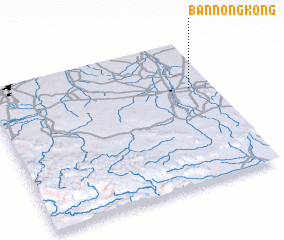 3d view of Ban Nong Kong