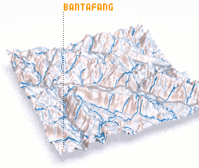 3d view of Bản Ta Fang