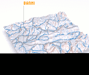 3d view of Ban Mi