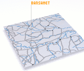 3d view of Ban Samet