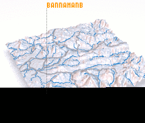 3d view of Ban Naman (1)