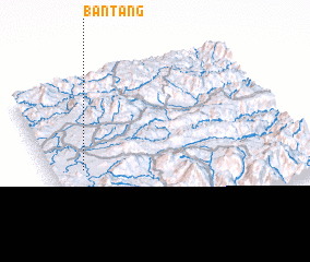 3d view of Ban Tang