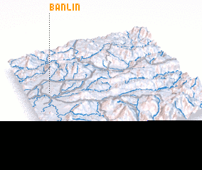 3d view of Ban Lin