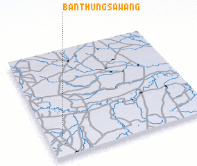 3d view of Ban Thung Sawang