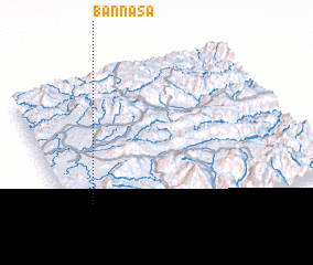 3d view of Ban Nasa