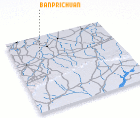 3d view of Ban Pri Chuan