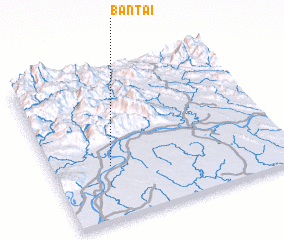 3d view of Ban Tai