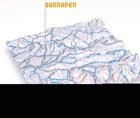 3d view of Ban Napèn