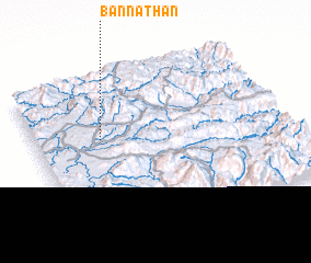 3d view of Ban Nathan