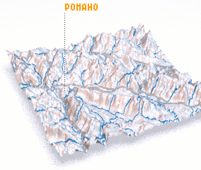 3d view of Po Ma Ho