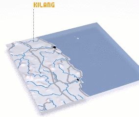 3d view of Kilang