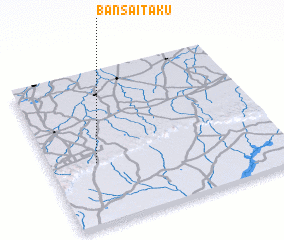 3d view of Ban Sai Taku