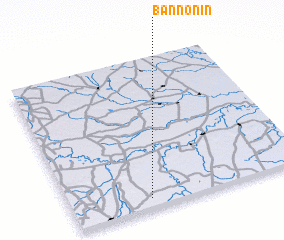 3d view of Ban Non In