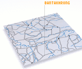 3d view of Ban Takhrong