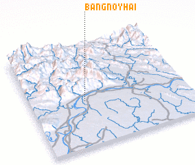 3d view of Ban Gnoyhai