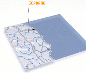 3d view of Serdang