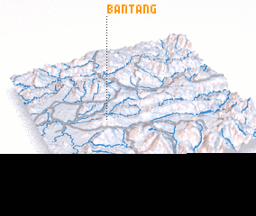 3d view of Ban Tang