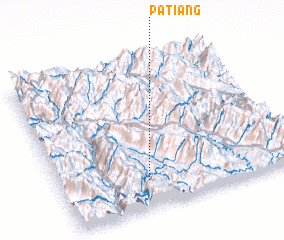 3d view of Pa Tiang