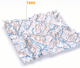 3d view of Ta Ho