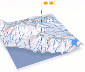 3d view of Hawang