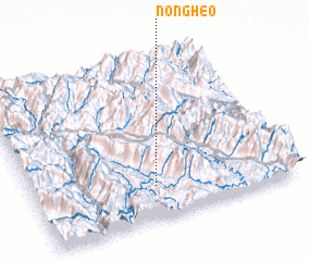 3d view of Nong Héo