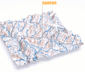 3d view of Nam Pan