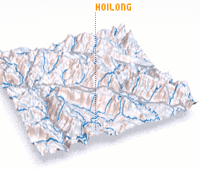 3d view of Hổi Long