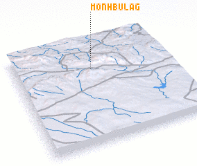 3d view of Mönhbulag