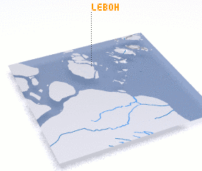 3d view of Leboh