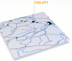 3d view of Tseloty