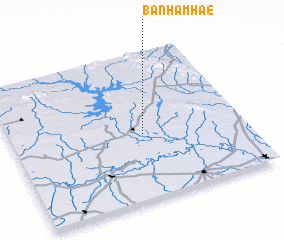 3d view of Ban Ham Hae