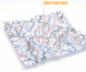 3d view of Mao Tao Sang