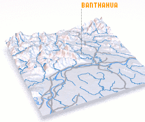 3d view of Ban Thahua