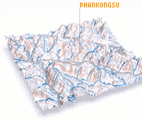 3d view of Phan Kơng Su