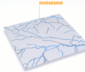 3d view of Muarabahar