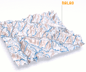 3d view of Na Lao