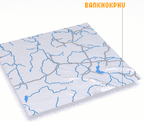 3d view of Ban Khok Phu