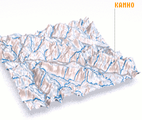 3d view of Kam Ho