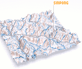 3d view of Sin Pong