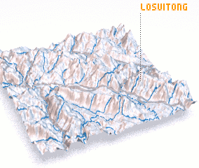 3d view of Lo Sui Tong
