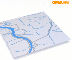 3d view of Churilova