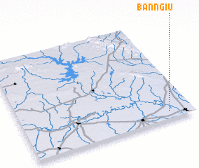 3d view of Ban Ngiu