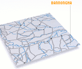 3d view of Ban Nong Ma