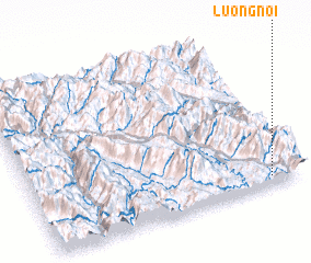 3d view of Luong Noi