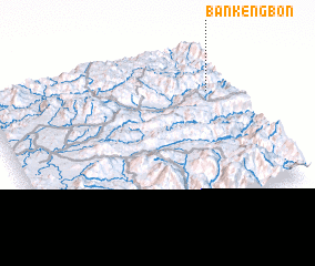 3d view of Ban Kèngbon