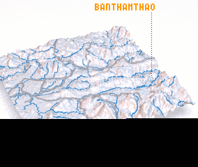3d view of Ban Thamthao