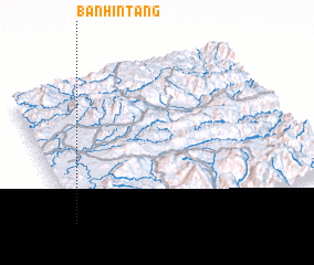 3d view of Ban Hintang