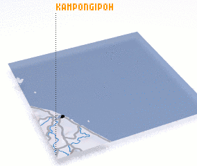 3d view of Kampong Ipoh