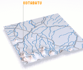 3d view of Kotabatu