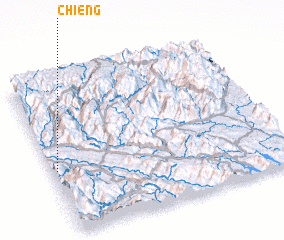 3d view of Chiềng